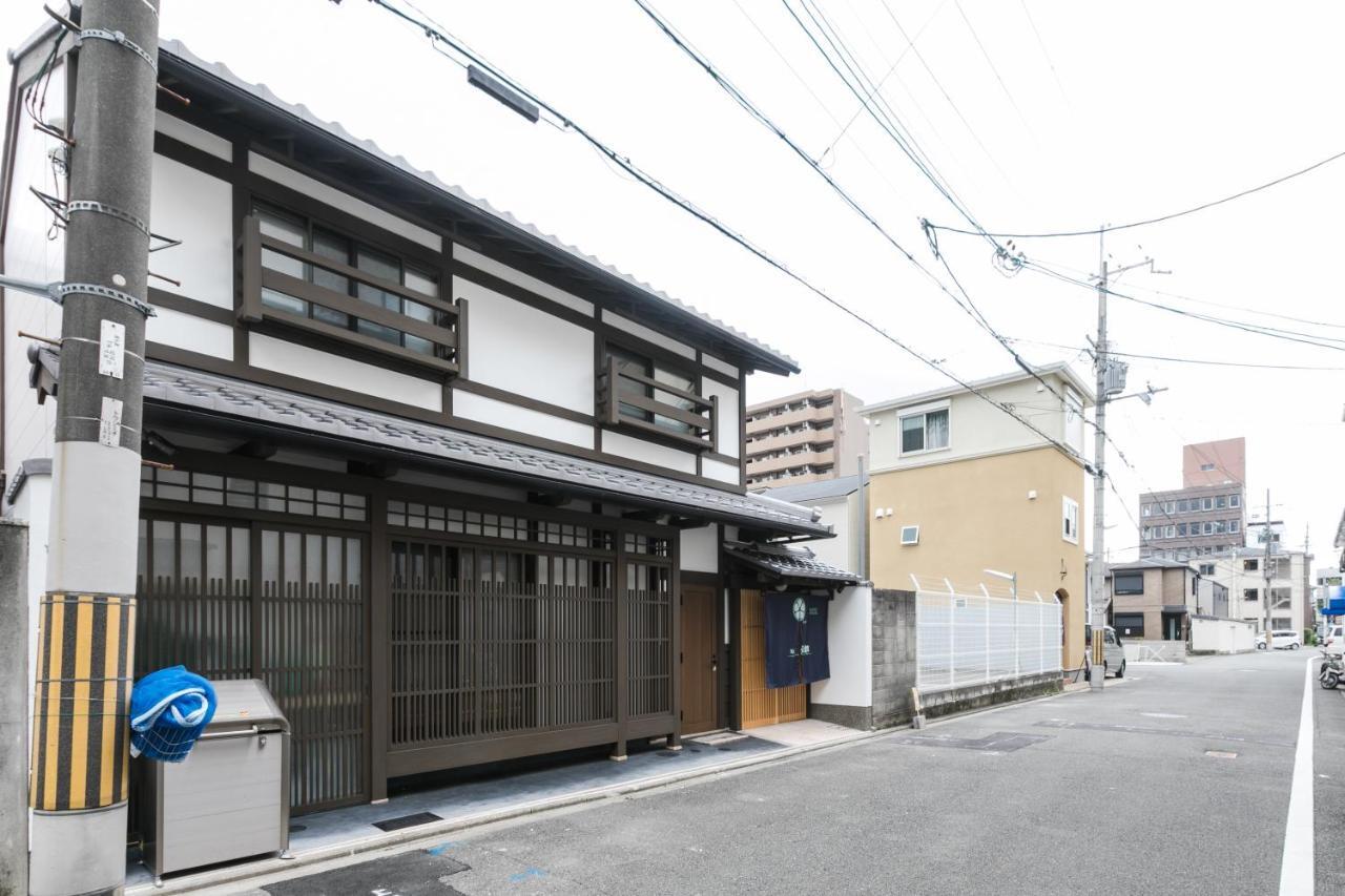 No.8 Kyoto Βίλα Εξωτερικό φωτογραφία