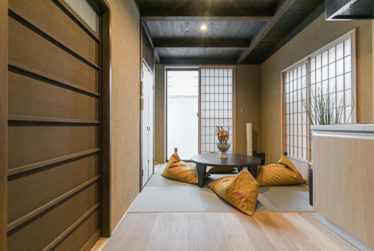 No.8 Kyoto Βίλα Εξωτερικό φωτογραφία